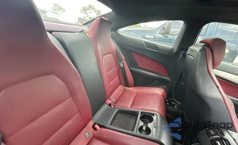 2014 Mercedes-Benz C 250 from USA, damaged, VIN WDDGJ4HB1EG286714